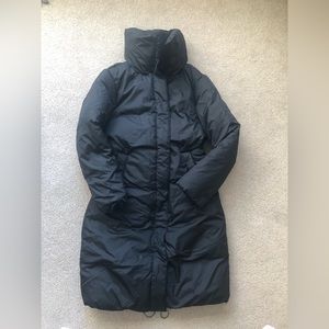 New Long Duvet Puffer Coat Water resistant